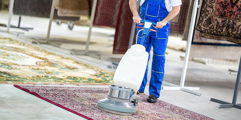 Akkışla Halı Yıkama