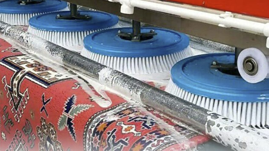 Akkışla Halı Yıkama